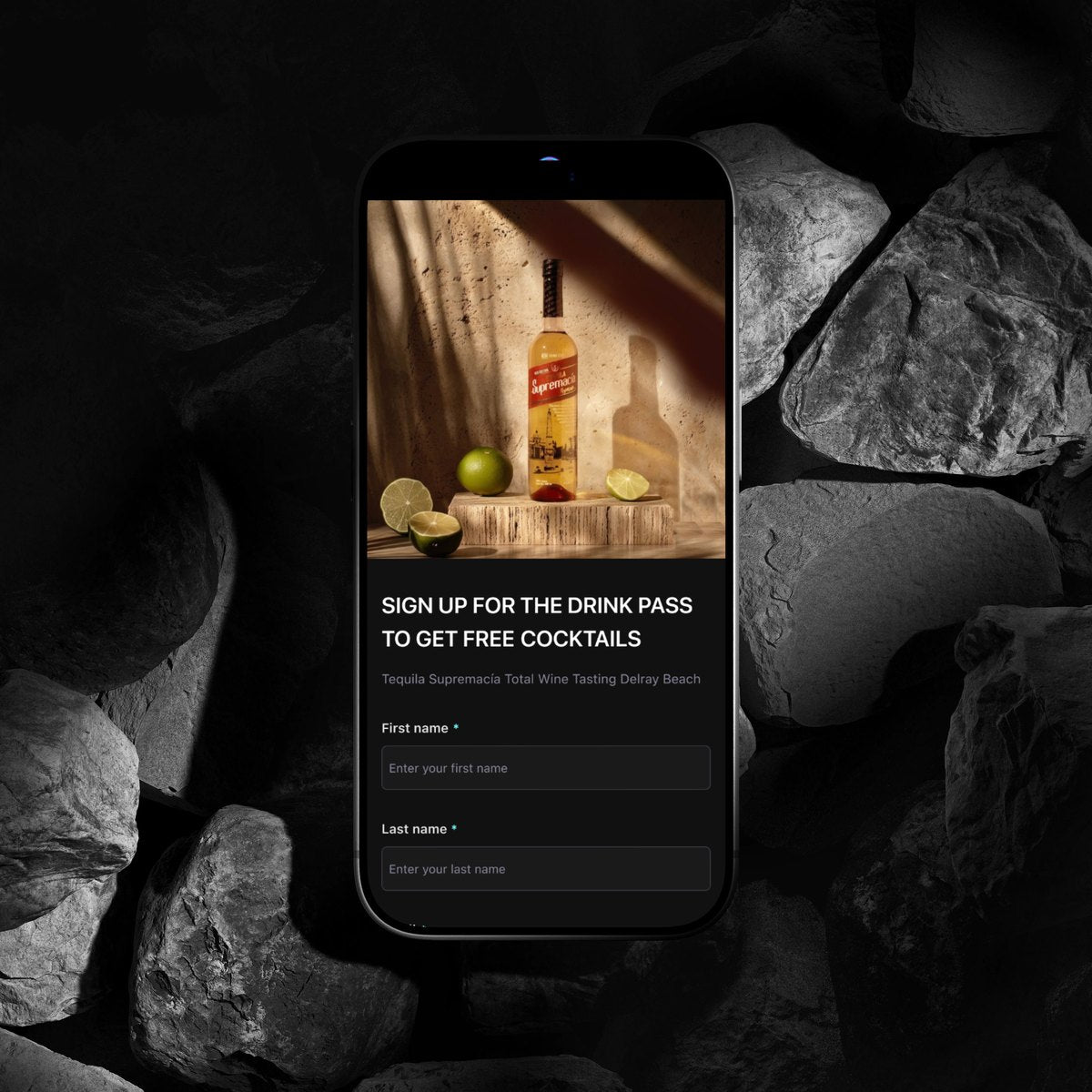 Supremacía Tequila